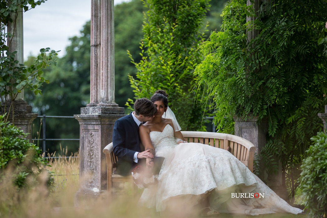 Hill Place Wedding