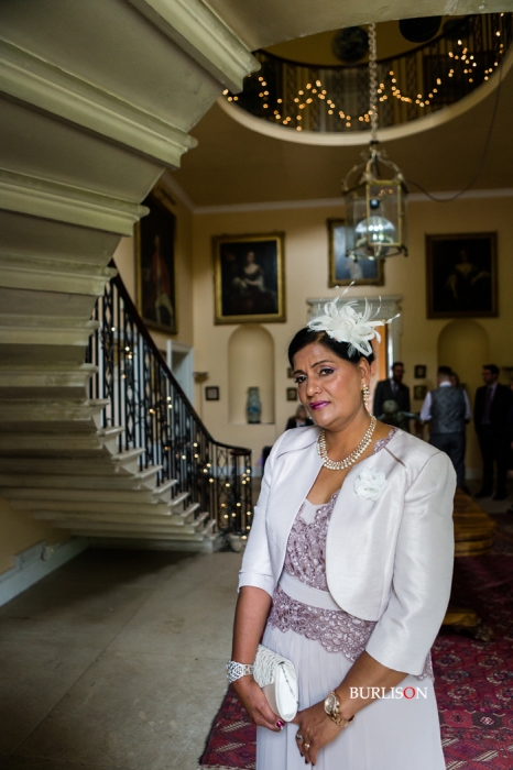 Hill Place Wedding
