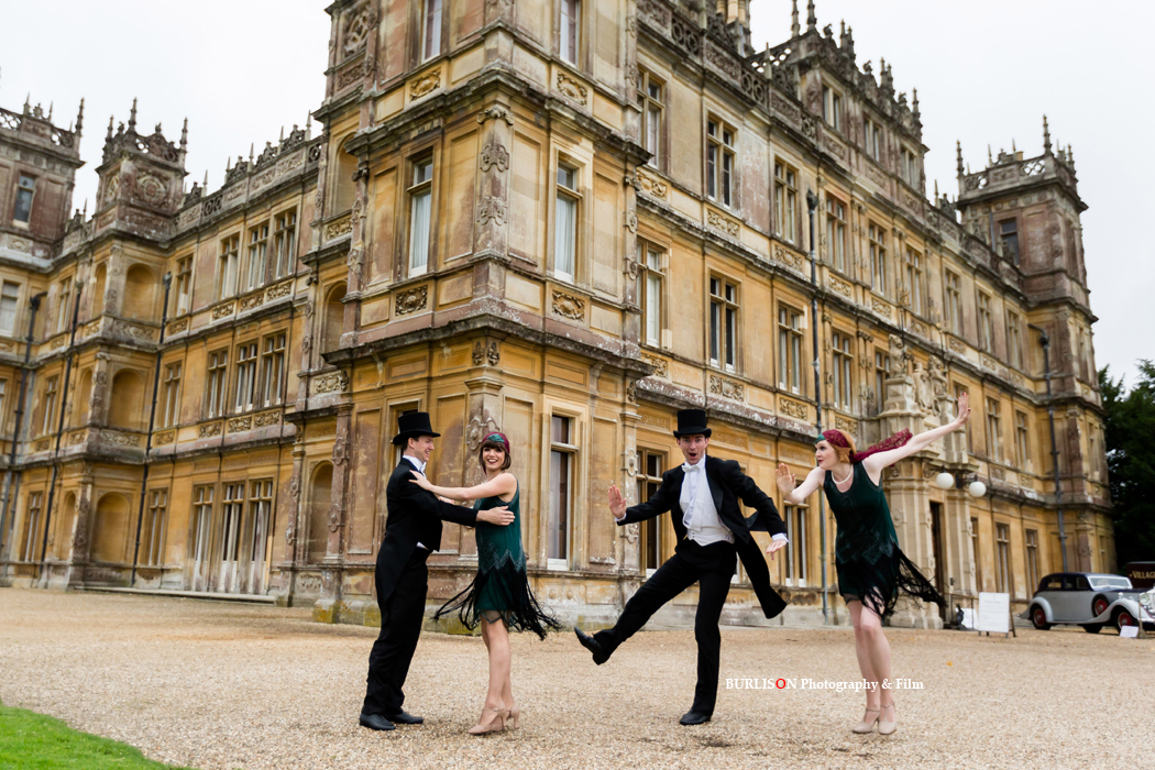 Highclere castle