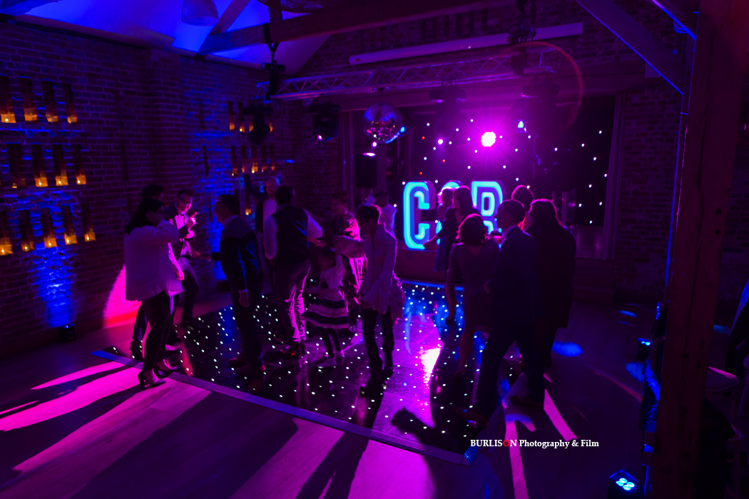 Wasing Park Wedding