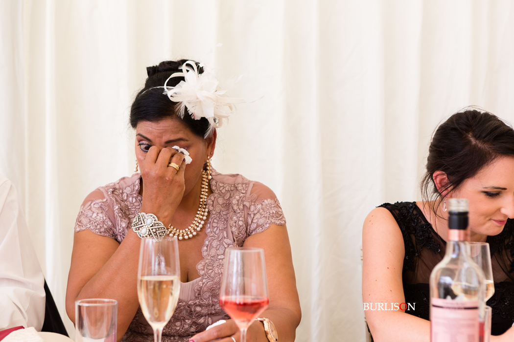 Hill Place Wedding
