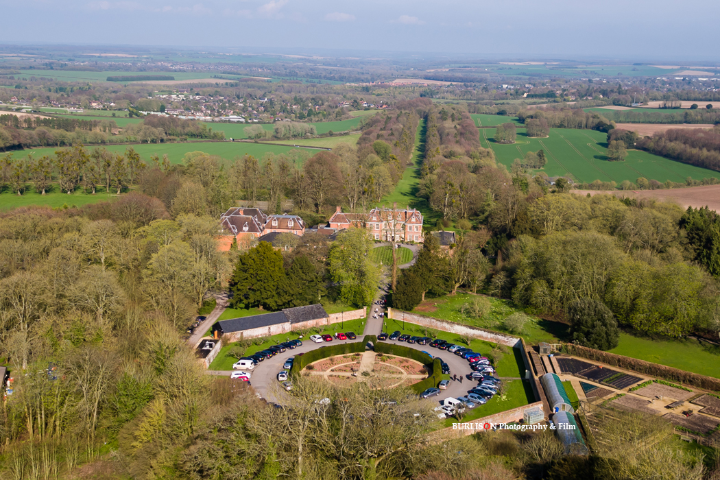 Lainston House