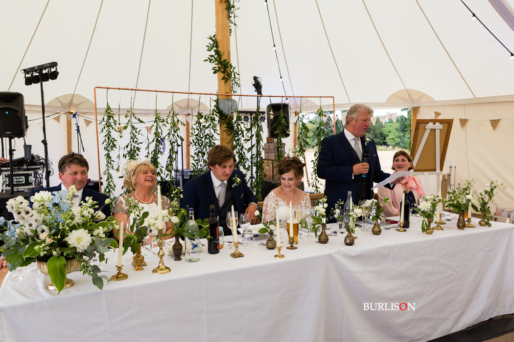 Hampshire Wedding  