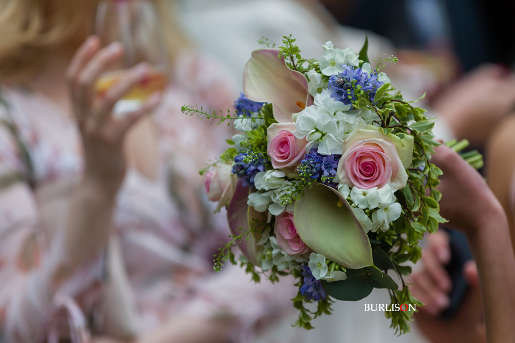 Clock Barn Wedding