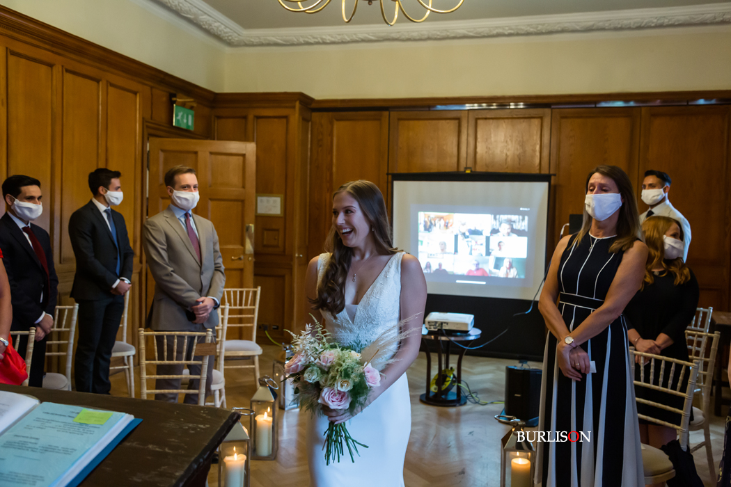 surrey wedding