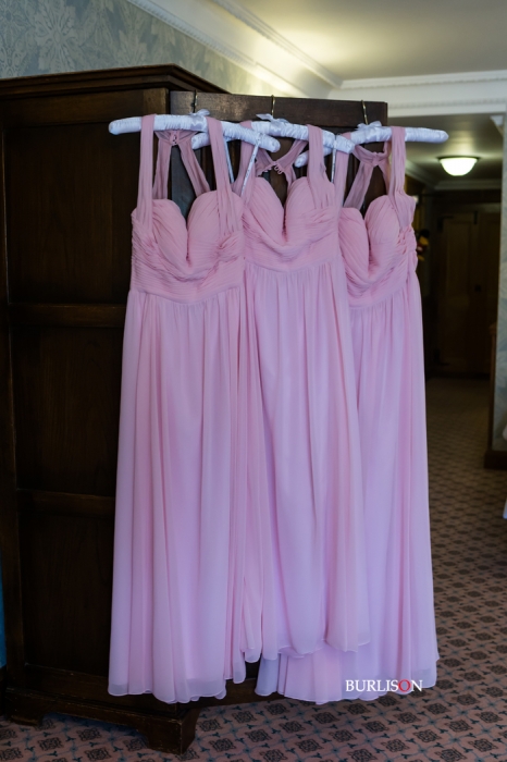 Pennyhill Park Wedding