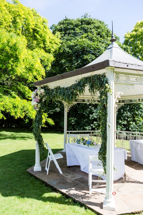 Lainston House Weddings