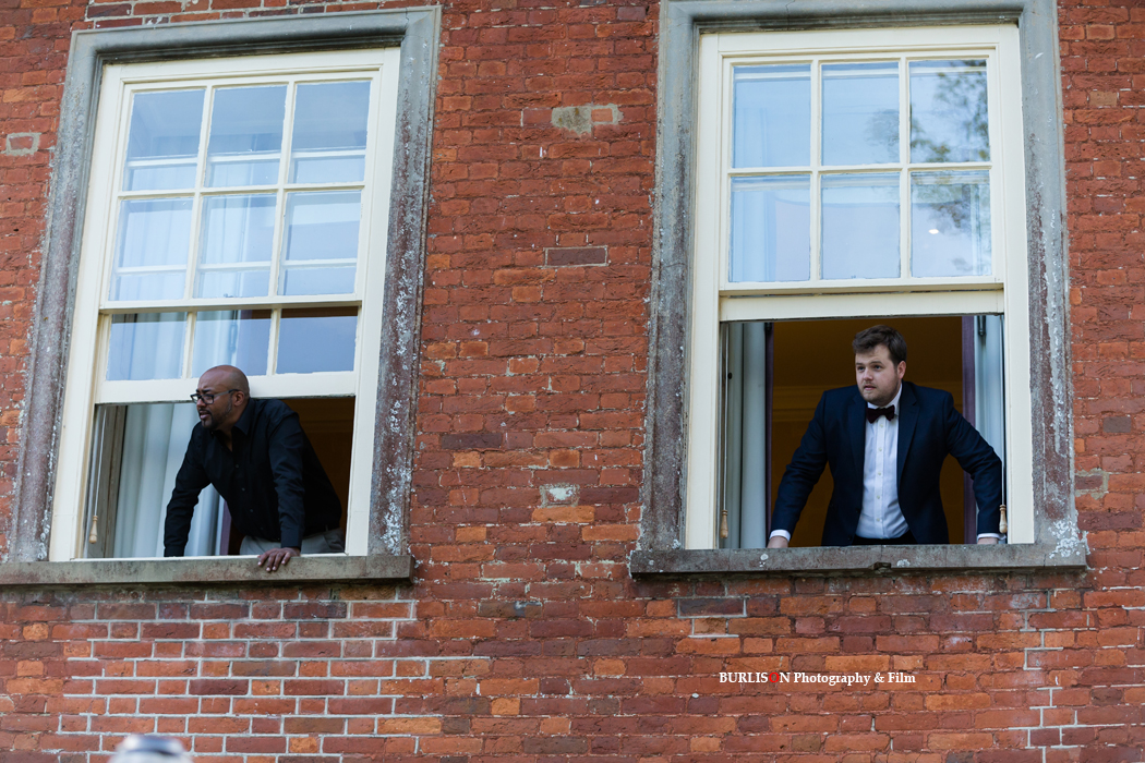 Lainston Wedding