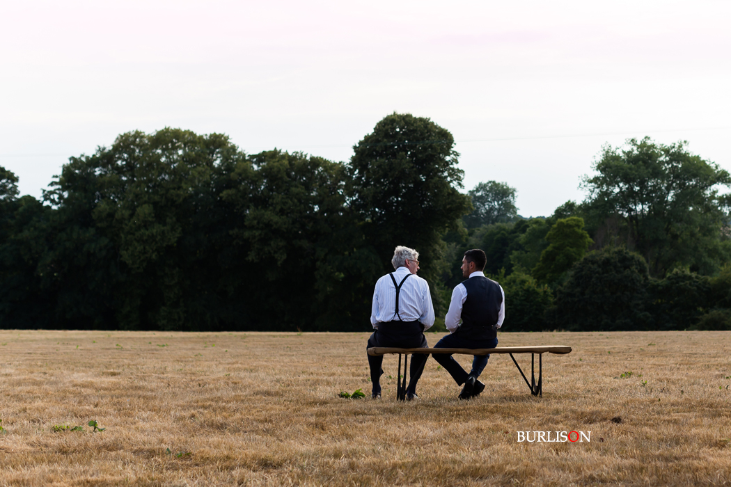 Hampshire Wedding  