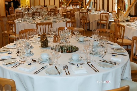 Clock Barn Wedding