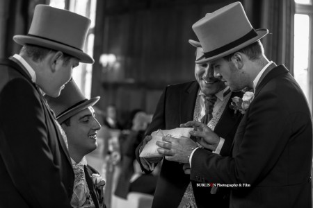 Tylney Hall Wedding