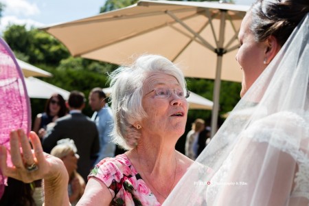 Lainston Wedding