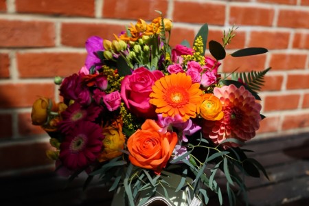 New Forest Wedding