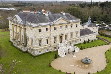 Botleys Mansion