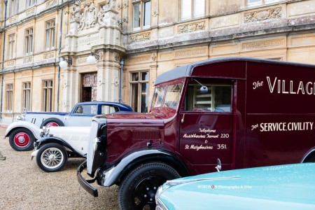 Highclere Castle