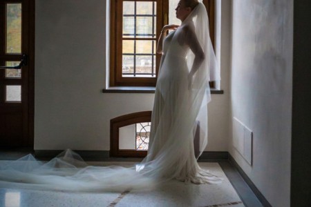 Italian Bride