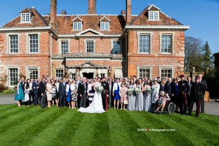 Lainston House