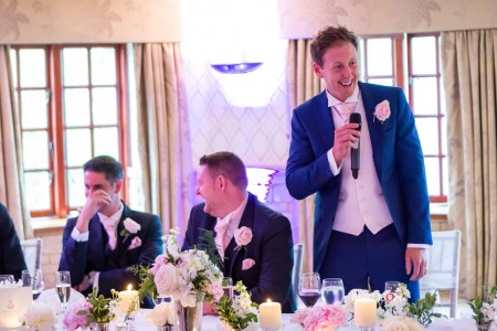 Pennyhill Park Wedding 