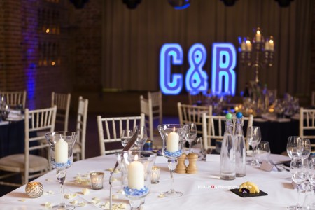 Wasing Park Wedding