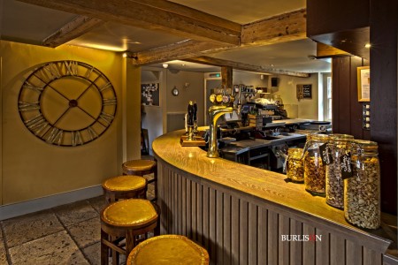 The Hoddington Arms Hampshire