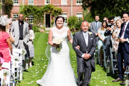 Lainston Wedding