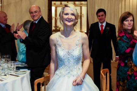 Clock Barn Wedding