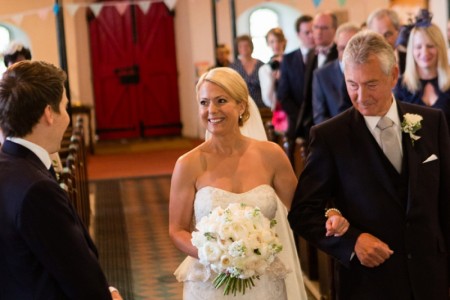 Hampshire Wedding