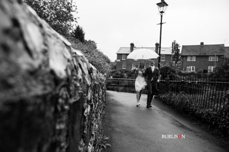 Winchester Wedding