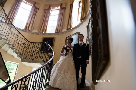 Hill Place Wedding