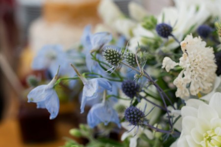 Hampshire Wedding  