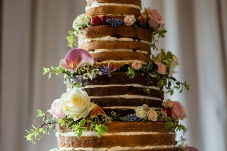 Clock Barn Wedding
