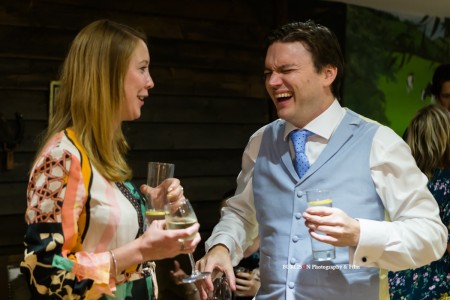 Hampshire Wedding  