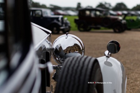 Vintage Garden Party Highclere castle