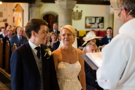 Winchester Wedding