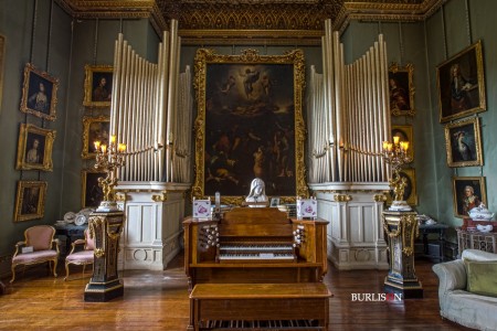 Somerley House 