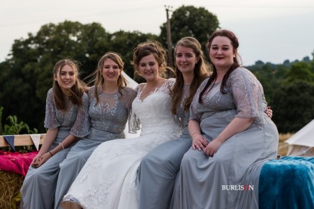 Hampshire Wedding  