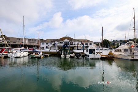 Falmouth Marina