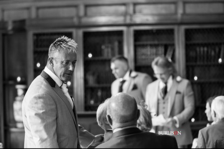 Pennyhill Park Wedding 