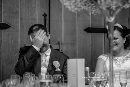 Lainston Wedding
