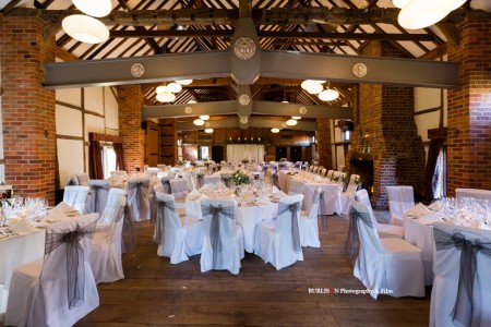 Lainston House