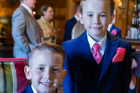 Pennyhill Park Wedding 