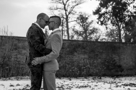 Wasing Park Wedding