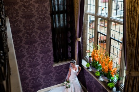 Pennyhill Park Wedding 