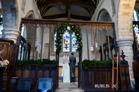 Winchester Wedding