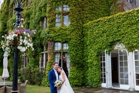 Pennyhill Park Wedding 