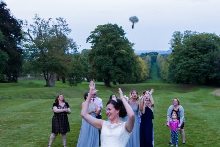 Lainston Wedding