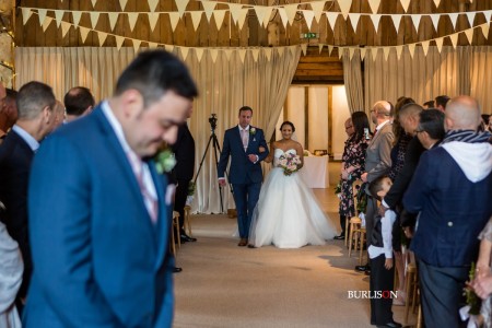 Clock Barn Wedding