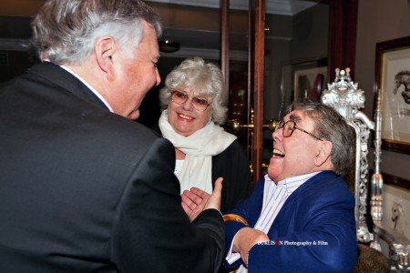Ronnie Corbett