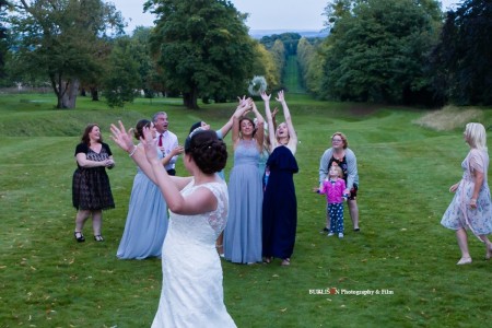 Lainston Wedding