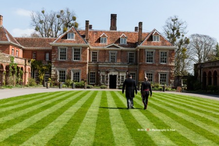 Lainston House